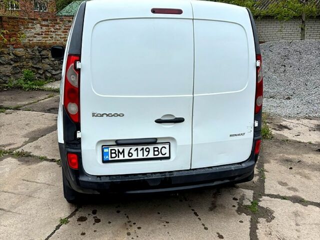 Білий Рено Кєнгу, об'ємом двигуна 1.5 л та пробігом 284 тис. км за 4200 $, фото 1 на Automoto.ua