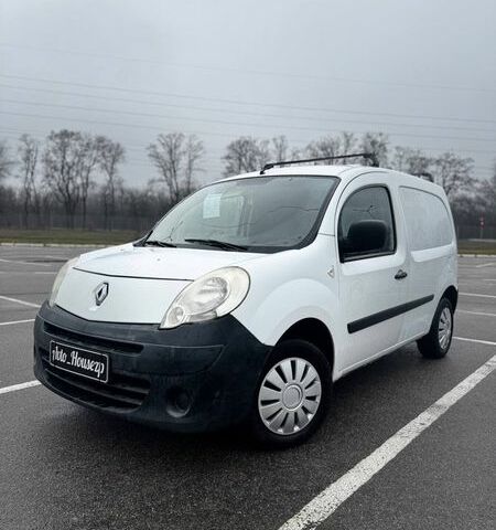 Білий Рено Кєнгу, об'ємом двигуна 1.46 л та пробігом 360 тис. км за 4700 $, фото 1 на Automoto.ua