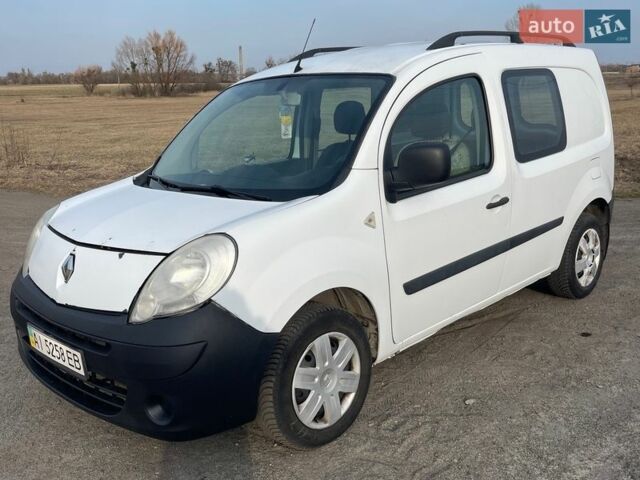 Білий Рено Кєнгу, об'ємом двигуна 1.46 л та пробігом 106 тис. км за 5000 $, фото 1 на Automoto.ua