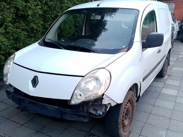 Білий Рено Кєнгу, об'ємом двигуна 1.5 л та пробігом 0 тис. км за 2450 $, фото 1 на Automoto.ua