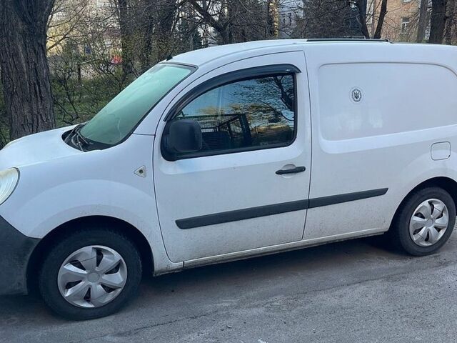 Білий Рено Кєнгу, об'ємом двигуна 1.5 л та пробігом 264 тис. км за 5100 $, фото 1 на Automoto.ua