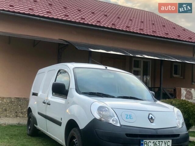 Білий Рено Кєнгу, об'ємом двигуна 0 л та пробігом 71 тис. км за 5300 $, фото 1 на Automoto.ua