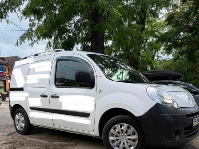 Білий Рено Кєнгу, об'ємом двигуна 1.46 л та пробігом 273 тис. км за 5999 $, фото 1 на Automoto.ua