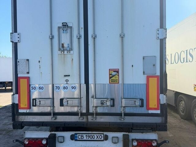 Белый Рено Кенгу, объемом двигателя 0 л и пробегом 122 тыс. км за 3499 $, фото 1 на Automoto.ua