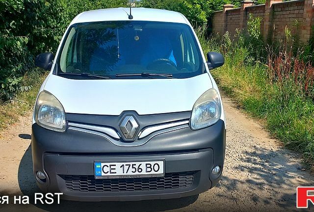 Білий Рено Кєнгу, об'ємом двигуна 1.5 л та пробігом 272 тис. км за 7500 $, фото 1 на Automoto.ua