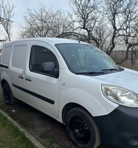 Білий Рено Кєнгу, об'ємом двигуна 1.46 л та пробігом 310 тис. км за 5500 $, фото 1 на Automoto.ua