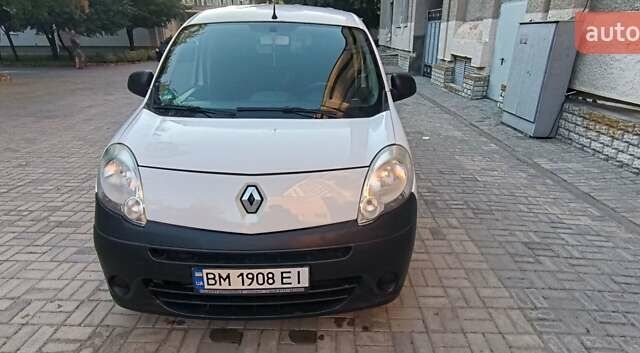 Білий Рено Кєнгу, об'ємом двигуна 1.5 л та пробігом 257 тис. км за 5700 $, фото 1 на Automoto.ua