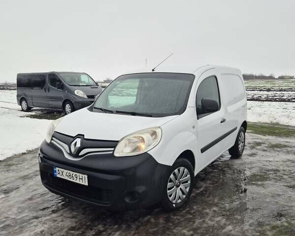 Білий Рено Кєнгу, об'ємом двигуна 1.46 л та пробігом 243 тис. км за 5900 $, фото 1 на Automoto.ua