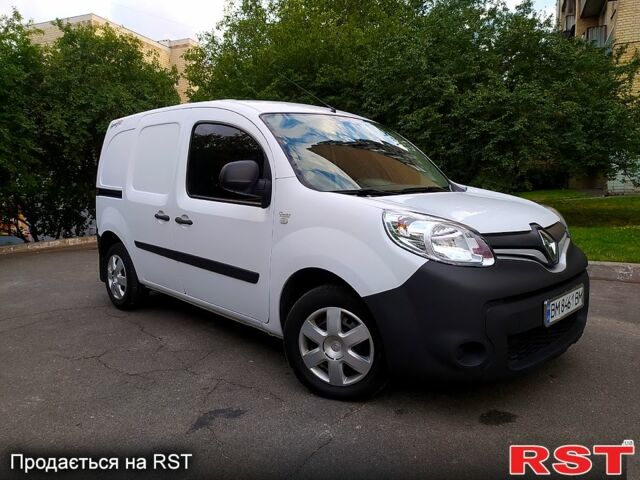 Білий Рено Кєнгу, об'ємом двигуна 1.5 л та пробігом 225 тис. км за 7800 $, фото 1 на Automoto.ua