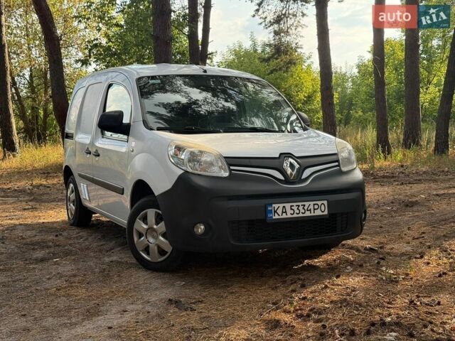 Білий Рено Кєнгу, об'ємом двигуна 1.46 л та пробігом 279 тис. км за 7100 $, фото 1 на Automoto.ua