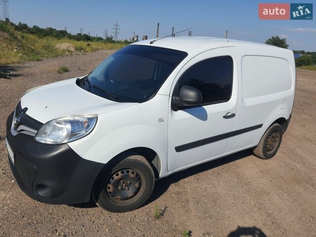 Білий Рено Кєнгу, об'ємом двигуна 1.46 л та пробігом 3 тис. км за 7100 $, фото 1 на Automoto.ua