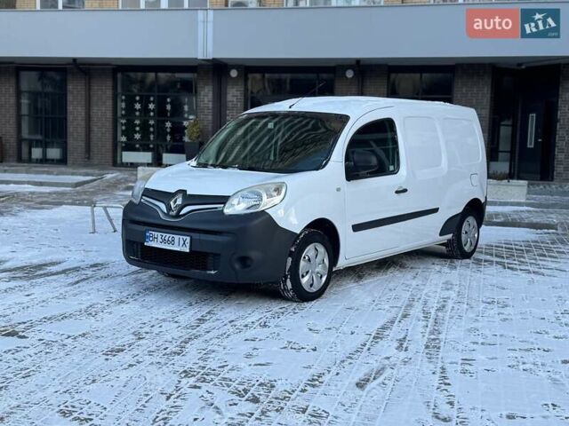 Білий Рено Кєнгу, об'ємом двигуна 1.5 л та пробігом 166 тис. км за 7900 $, фото 1 на Automoto.ua