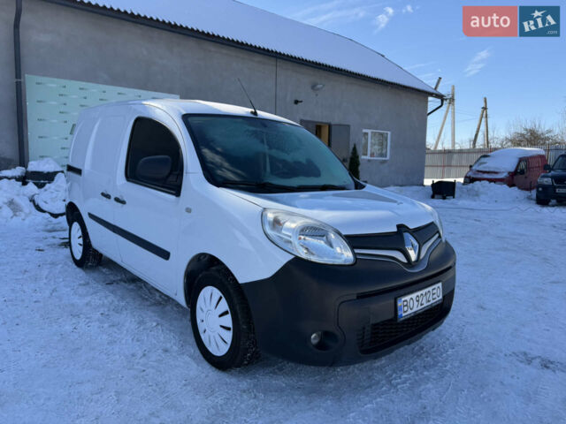 Білий Рено Кєнгу, об'ємом двигуна 1.46 л та пробігом 205 тис. км за 7999 $, фото 1 на Automoto.ua