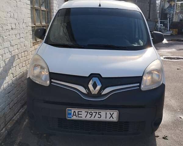 Білий Рено Кєнгу, об'ємом двигуна 1.46 л та пробігом 280 тис. км за 6500 $, фото 1 на Automoto.ua