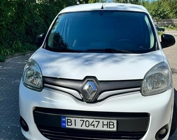 Білий Рено Кєнгу, об'ємом двигуна 1.46 л та пробігом 329 тис. км за 7800 $, фото 1 на Automoto.ua