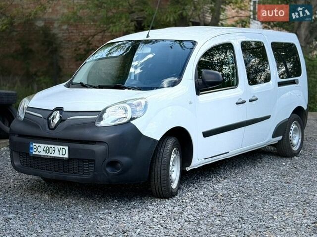 Білий Рено Кєнгу, об'ємом двигуна 0 л та пробігом 79 тис. км за 6700 $, фото 1 на Automoto.ua