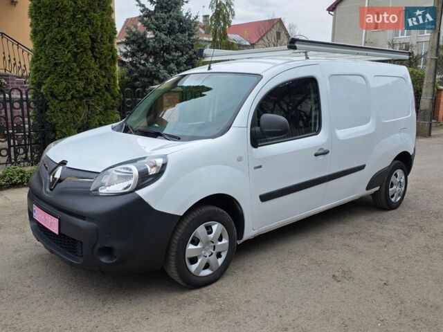 Білий Рено Кєнгу, об'ємом двигуна 0 л та пробігом 88 тис. км за 10500 $, фото 1 на Automoto.ua