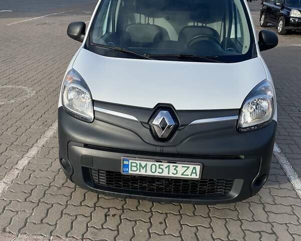 Білий Рено Кєнгу, об'ємом двигуна 0 л та пробігом 39 тис. км за 10200 $, фото 1 на Automoto.ua