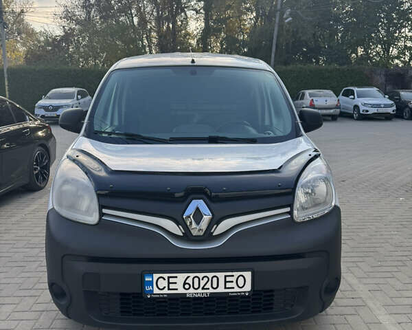 Рено Кенгу 2018 в Черновцах на Automoto.ua Белый Рено Кенгу, объемом двигателя 1.46 л и пробегом 130 тыс. км за 10500 $, фото 1 на Automoto.ua