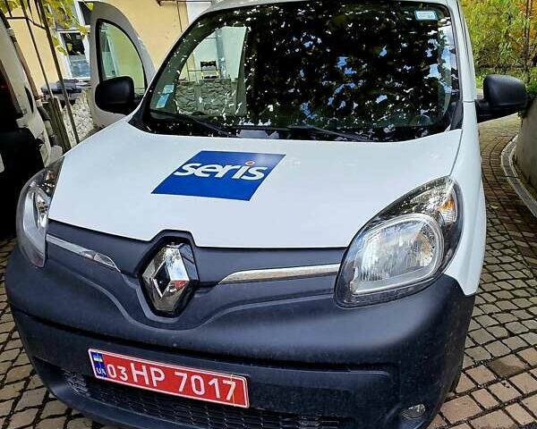 Білий Рено Кєнгу, об'ємом двигуна 0 л та пробігом 169 тис. км за 8200 $, фото 1 на Automoto.ua