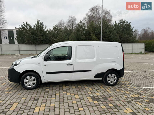 Білий Рено Кєнгу, об'ємом двигуна 0 л та пробігом 69 тис. км за 11999 $, фото 1 на Automoto.ua