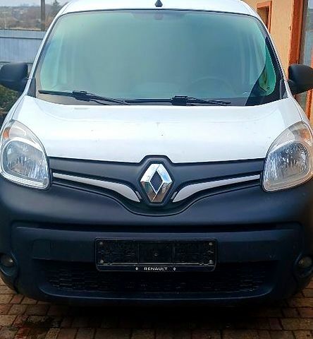 Белый Рено Кенгу, объемом двигателя 1.5 л и пробегом 13900 тыс. км за 12000 $, фото 1 на Automoto.ua