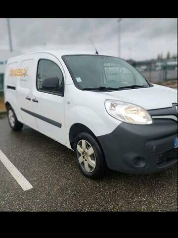 Рено Кенгу 2020 в Коломые на Automoto.ua Белый Рено Кенгу, объемом двигателя 0 л и пробегом 185 тыс. км за 11800 $, фото 1 на Automoto.ua