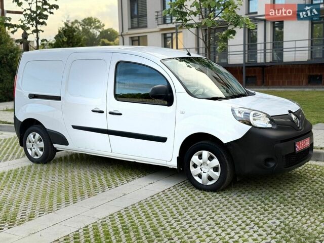 Білий Рено Кєнгу, об'ємом двигуна 0 л та пробігом 30 тис. км за 12700 $, фото 1 на Automoto.ua