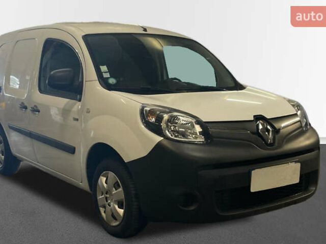 Білий Рено Кєнгу, об'ємом двигуна 0 л та пробігом 28 тис. км за 12900 $, фото 1 на Automoto.ua
