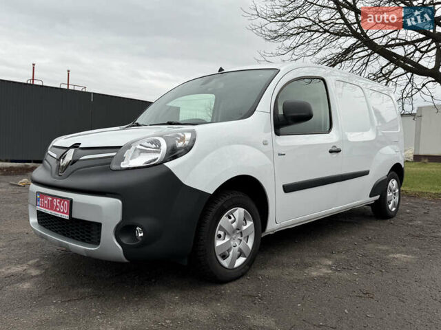 Білий Рено Кєнгу, об'ємом двигуна 0 л та пробігом 12 тис. км за 14000 $, фото 1 на Automoto.ua