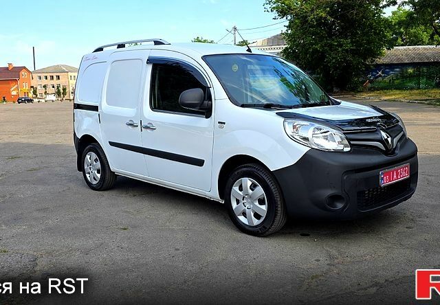 Білий Рено Кєнгу, об'ємом двигуна 1.5 л та пробігом 184 тис. км за 11400 $, фото 1 на Automoto.ua