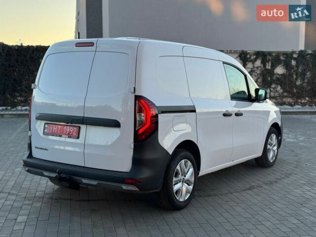 Білий Рено Кєнгу, об'ємом двигуна 1.5 л та пробігом 181 тис. км за 14300 $, фото 1 на Automoto.ua