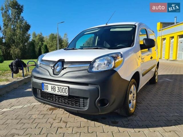 Білий Рено Кєнгу, об'ємом двигуна 0 л та пробігом 91 тис. км за 8777 $, фото 1 на Automoto.ua