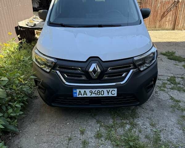 Белый Рено Кенгу, объемом двигателя 0 л и пробегом 4 тыс. км за 22000 $, фото 1 на Automoto.ua