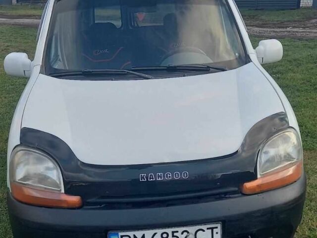 Білий Рено Кєнгу, об'ємом двигуна 1.9 л та пробігом 355 тис. км за 2900 $, фото 1 на Automoto.ua