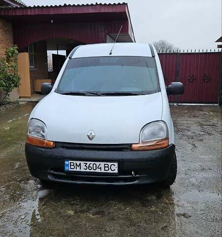 Білий Рено Кєнгу, об'ємом двигуна 1.87 л та пробігом 333 тис. км за 2500 $, фото 1 на Automoto.ua