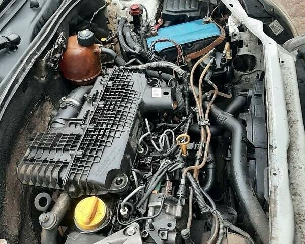 Білий Рено Кєнгу, об'ємом двигуна 1.5 л та пробігом 300 тис. км за 1987 $, фото 1 на Automoto.ua