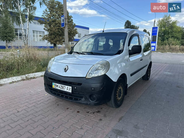 Білий Рено Кєнгу, об'ємом двигуна 1.5 л та пробігом 295 тис. км за 4900 $, фото 1 на Automoto.ua