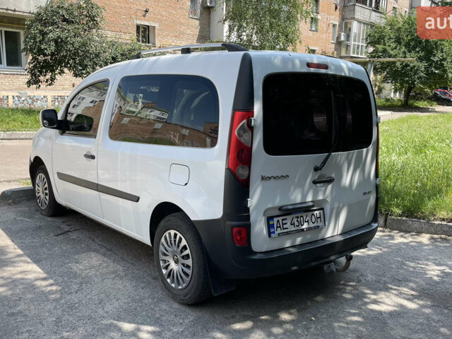 Білий Рено Кєнгу, об'ємом двигуна 1.5 л та пробігом 243 тис. км за 6500 $, фото 1 на Automoto.ua