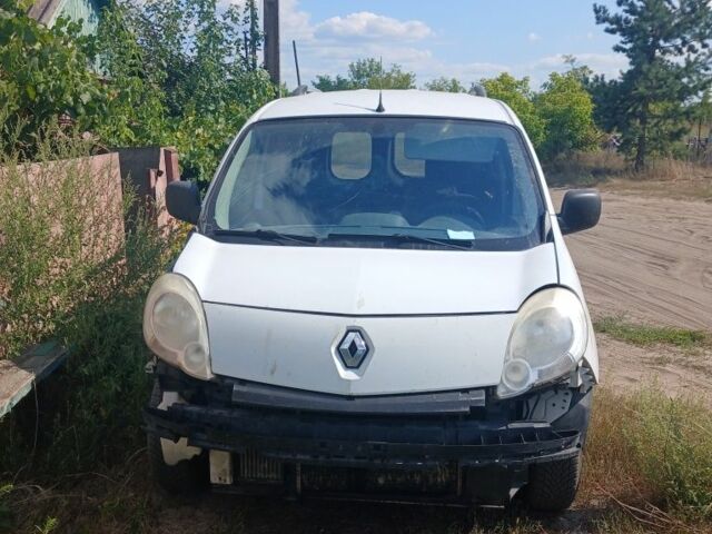Білий Рено Кєнгу, об'ємом двигуна 0 л та пробігом 310 тис. км за 4005 $, фото 1 на Automoto.ua