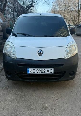 Білий Рено Кєнгу, об'ємом двигуна 1.46 л та пробігом 490 тис. км за 4700 $, фото 1 на Automoto.ua