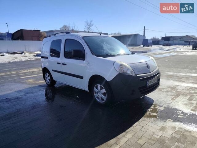 Білий Рено Кєнгу, об'ємом двигуна 0 л та пробігом 105 тис. км за 10900 $, фото 1 на Automoto.ua