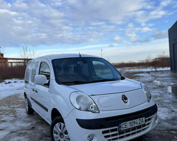 Белый Рено Кенгу, объемом двигателя 0 л и пробегом 152 тыс. км за 7200 $, фото 1 на Automoto.ua