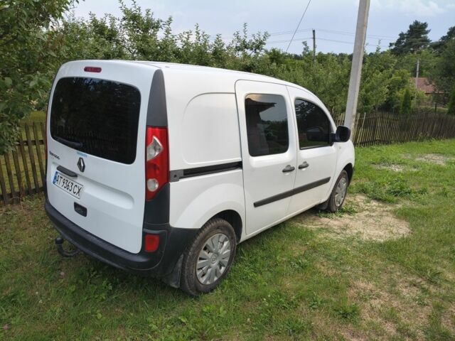 Білий Рено Кєнгу, об'ємом двигуна 0 л та пробігом 226 тис. км за 4700 $, фото 1 на Automoto.ua
