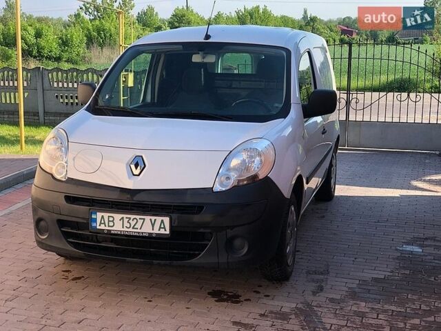 Білий Рено Кєнгу, об'ємом двигуна 0 л та пробігом 105 тис. км за 5800 $, фото 1 на Automoto.ua
