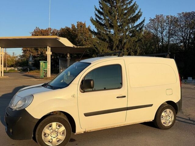 Білий Рено Кєнгу, об'ємом двигуна 1.46 л та пробігом 123 тис. км за 5700 $, фото 1 на Automoto.ua