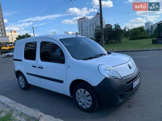 Білий Рено Кєнгу, об'ємом двигуна 1.46 л та пробігом 299 тис. км за 4999 $, фото 1 на Automoto.ua