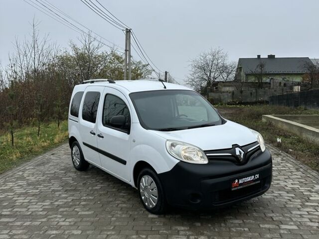 Білий Рено Кєнгу, об'ємом двигуна 0 л та пробігом 140 тис. км за 8999 $, фото 1 на Automoto.ua