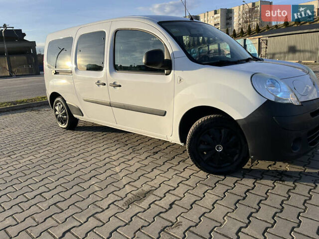 Білий Рено Кєнгу, об'ємом двигуна 0 л та пробігом 68 тис. км за 6500 $, фото 1 на Automoto.ua