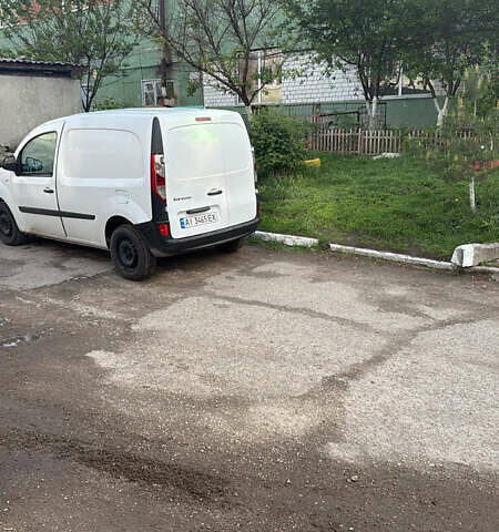 Білий Рено Кєнгу, об'ємом двигуна 1.46 л та пробігом 400 тис. км за 5100 $, фото 1 на Automoto.ua